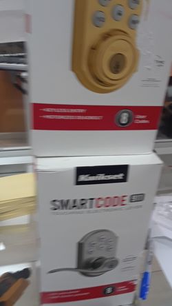 Kwikset locks