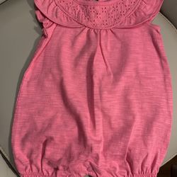 Baby girl romper dress