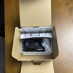 Canon G7X Mark III
