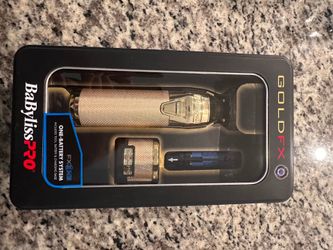 Babyliss trimmer