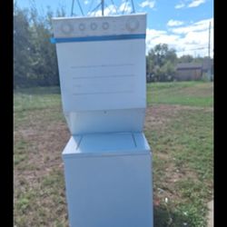 Stackable Washer Dryer