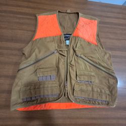 Gamehide hunting vest large