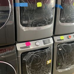 Maytag Dryer/washer Set