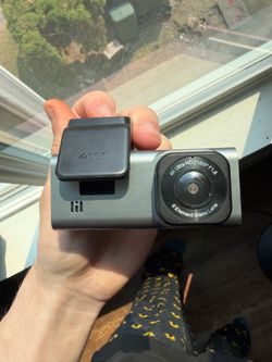 4k dash cam