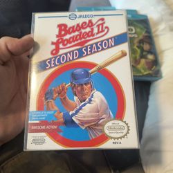 Brand New Original Nintendo Game Never Been Played Or Opened