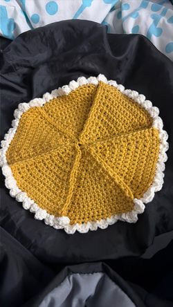Handmade Pie coaster set