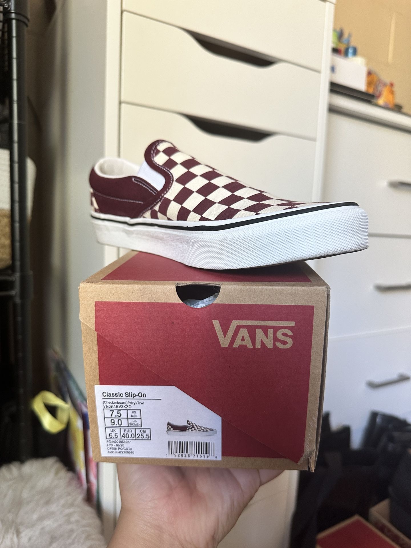 Vans Classic Slip-On
