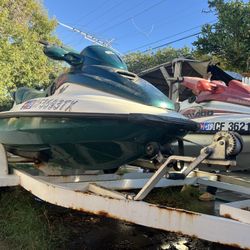 Seadoo Gtx