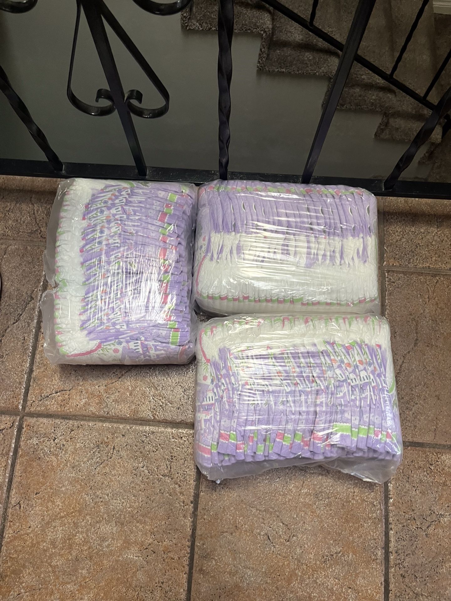 Diapers New