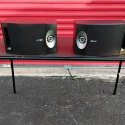 SPEAKER BOSE MODEL 201 EXCELLENT CONDITIONS 
