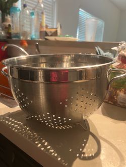 Strainer cuisinart