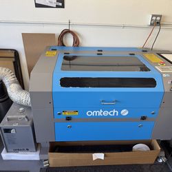 Laser engraver engraving machine