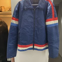 Head Vintage Snowboard Skiing Jacket Retro Authentic