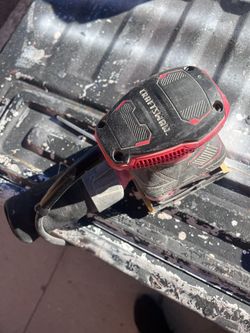 Craftsman Corded Square Sander