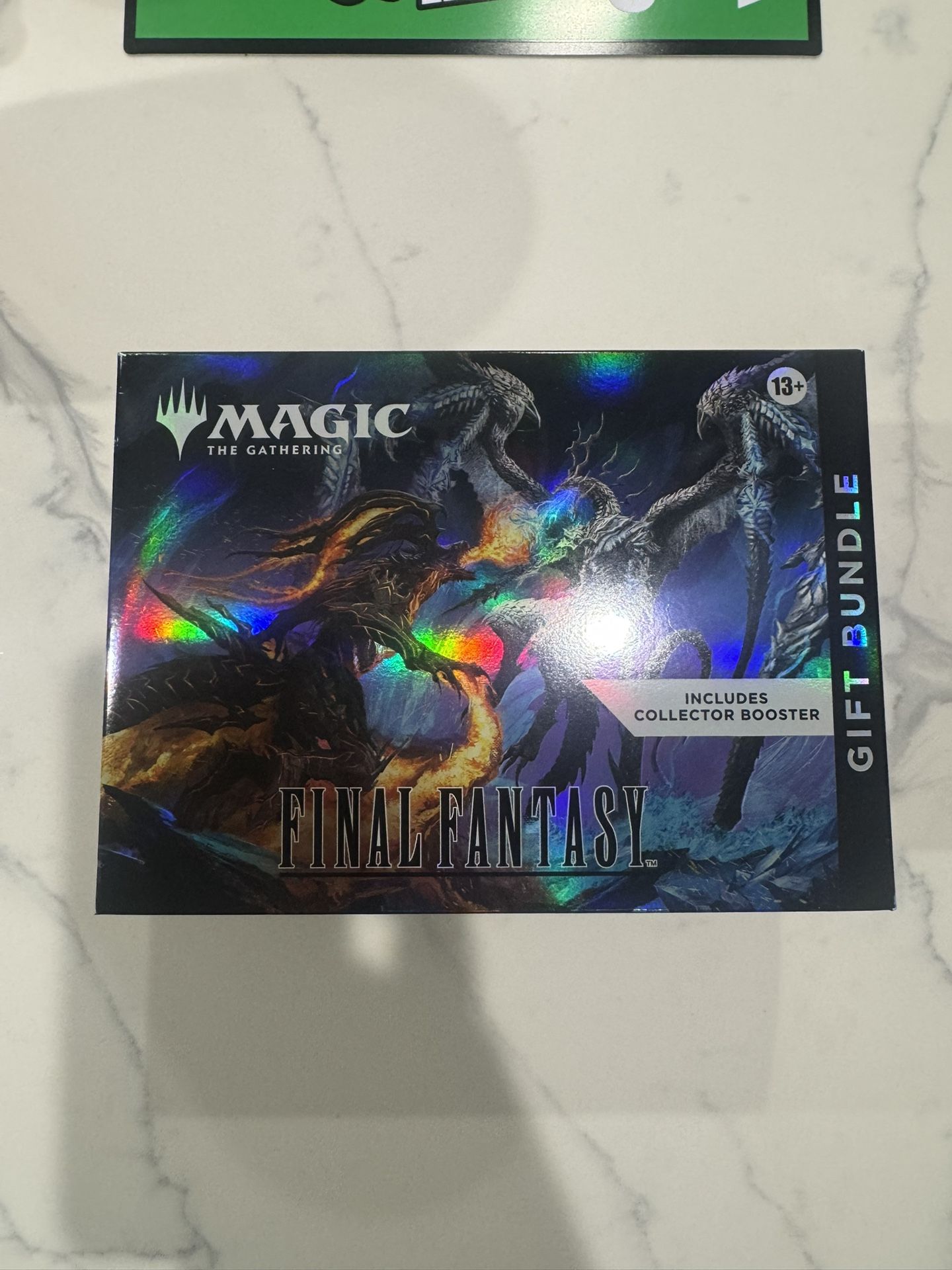 Magic: The Gathering – Final Fantasy Bundle: Gift Edition - Sealed