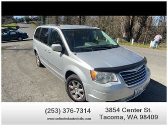 2010 Chrysler Town & Country