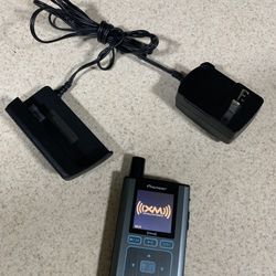 Pioneer GEX-INNO2 Home Satellite XM Radio 