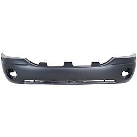 2002 to 2009 GMC Envoy Front Bumper Cover NEW