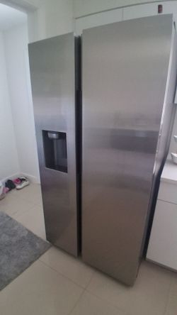 Refrigerador 36"×70" Work Perfect Make Ice and Water