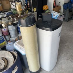 Soft Water Treatment