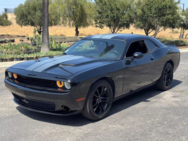 2016 Dodge Challenger