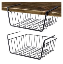 Under shelf basket