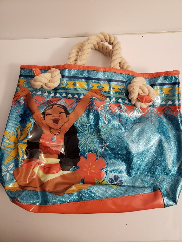 Disney Moana Bag For Sale