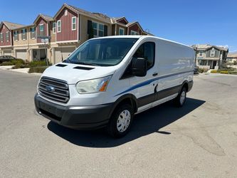 2016 Ford Transit
