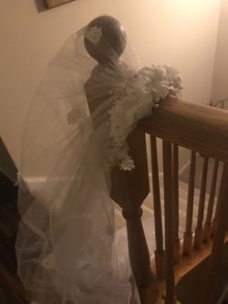 Wedding veil