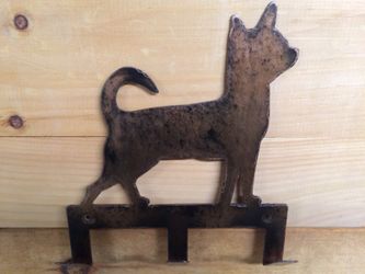 Chihuahua Dog Leash Holder