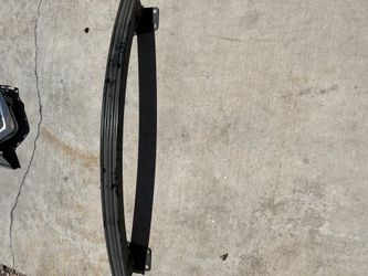 Chevy Traverse Rear Defense Bumper