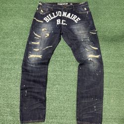 Billionaire boys club jeans