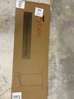 iBeee Double Garment Rack