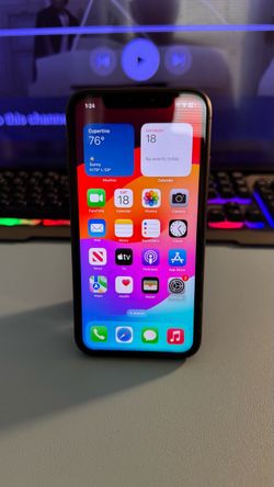 iPhone 11  128g unlocked