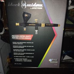 Black Widow Made By Spectrum 