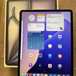 IPAD AIR 13” 128 GB SPACE GRAY 2025