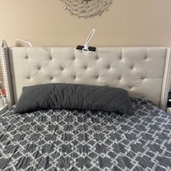 King Bad With 10 Inch Memory Foam Mattress 