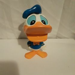 Vintage Donald Duck Pull String 1976