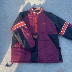 Virginia Tech Coat 