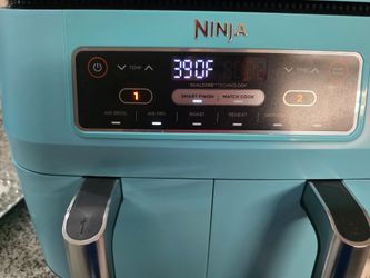 Ninja Foodi 4-in-1 Air Fryer, 8-Qt 2-Basket