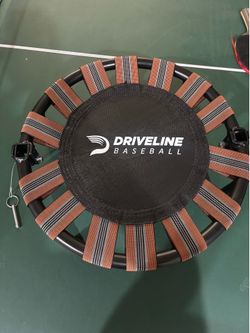 Driveline baseball rebounder $20
