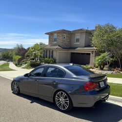 2006 BMW 330i