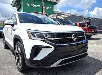 2022 Volkswagen Taos