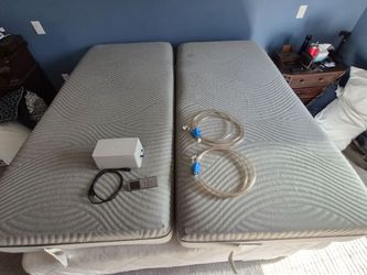 Sleep Number 360 Split King Dual Air Mattresses