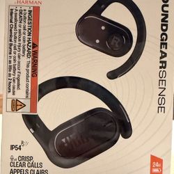 JBL Soundgear Sense