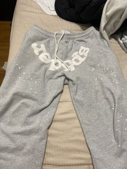 og spider pants grey ( trade or sale )