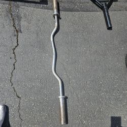 Curl Bar