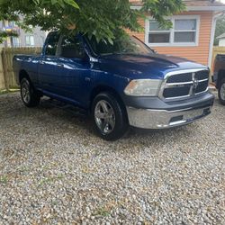 2013 Dodge Ram 1500