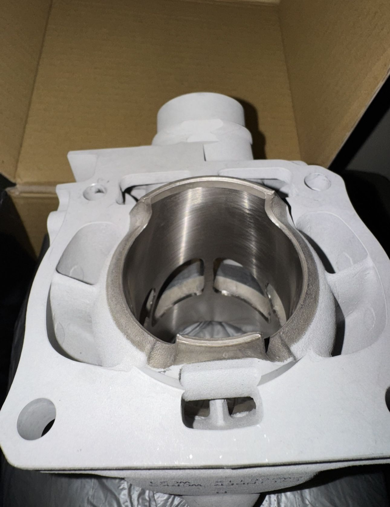 05-21 YZ125 Cylinder ‘B’