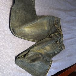 Lucky’s  Jean
